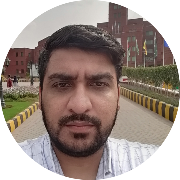 Go to the profile of Muhammad Zeeshan Ashraf