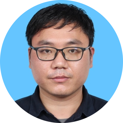 Go to the profile of Liangrui He