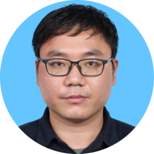 Go to the profile of Liangrui He