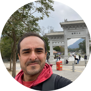 Go to the profile of Andres Bonilla del Castillo