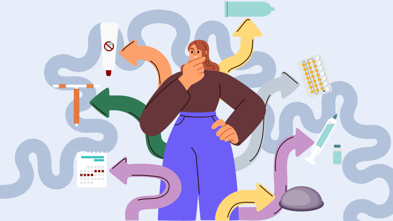 Understanding Contraceptive Use Over Time: Insights from a Qualitative Study on the Contraceptive Journey