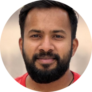 Go to the profile of ARJUN EESANAMANGALAM