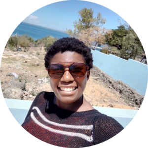 Go to the profile of Joice António Timane