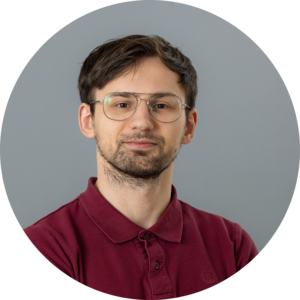 Go to the profile of Tsimafei Kazlou