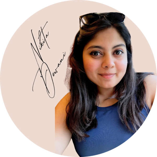 Go to the profile of Nikita Dewani