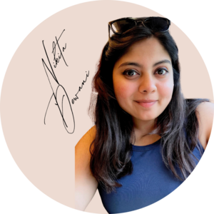 Go to the profile of Nikita Dewani