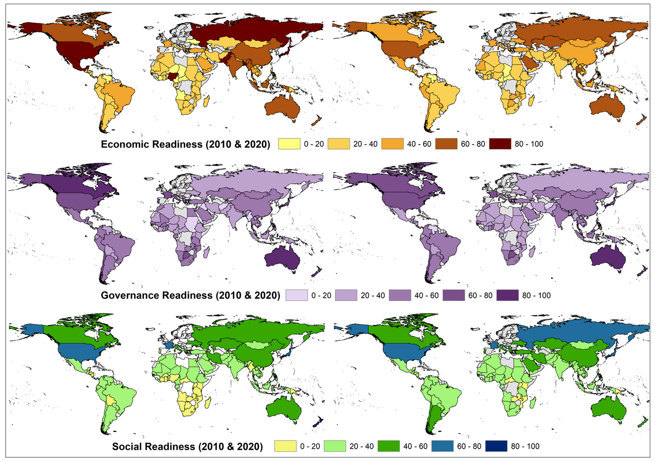 Environmental governance is critical for mitigating human displacement due to weather-related disasters