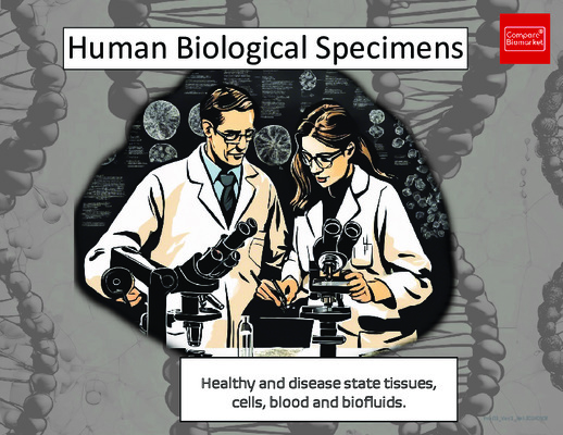 Human Biological Specimens_Digital Brochure