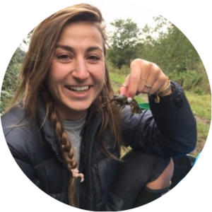 Go to the profile of Azra Glover