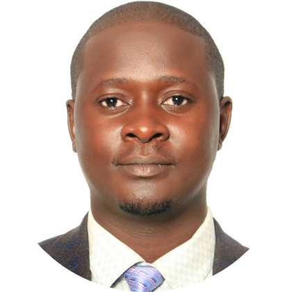 Go to the profile of James Ntayi