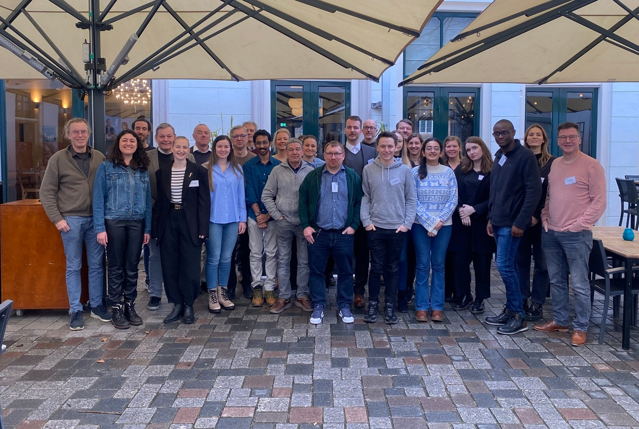 Innovating for a greener tomorrow: The BiodeCCodiNNg Doctoral Network story