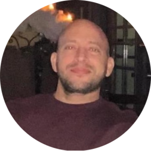 Go to the profile of Giovanni Cuevas