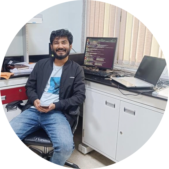 Go to the profile of Buddhabhushan Girish Salve