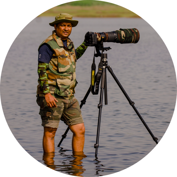 Go to the profile of Raghavendra Veerappa Pattar