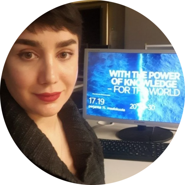 Go to the profile of Sara Alibakhshi