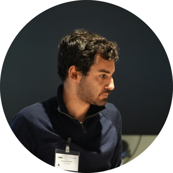 Go to the profile of Aryan