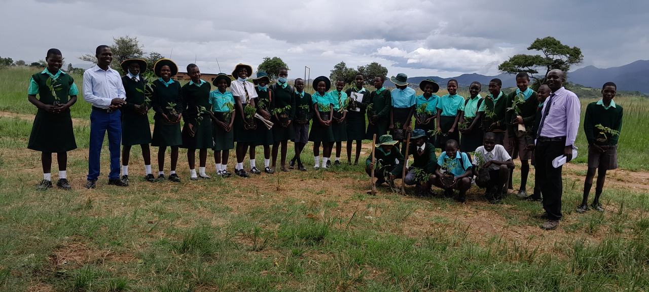 The Value of Youth Voices in Conservation with Vimbainashe Eunick Chitauro