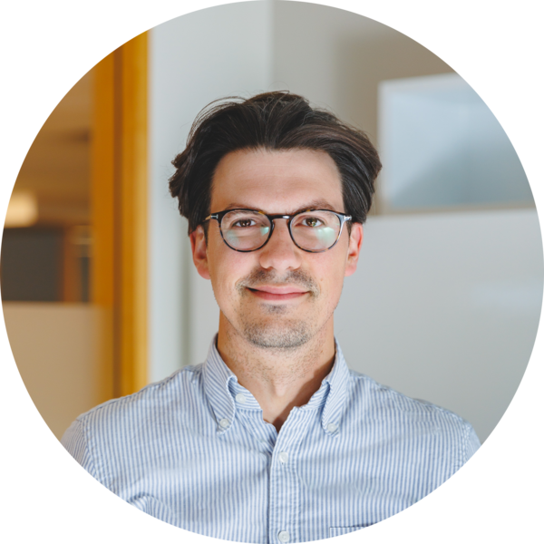 Go to the profile of Simon Grandjean Lapierre