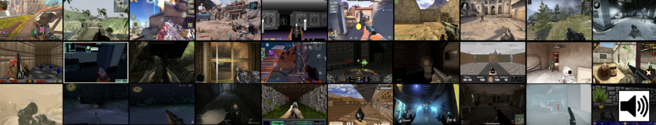 Gamevibe: A multimodal affective game corpus