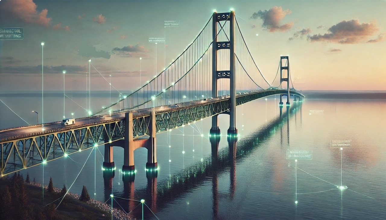 Mechanics-Informed Autoencoder Enables Automated Detection and Localization of Unforeseen Structural Damage