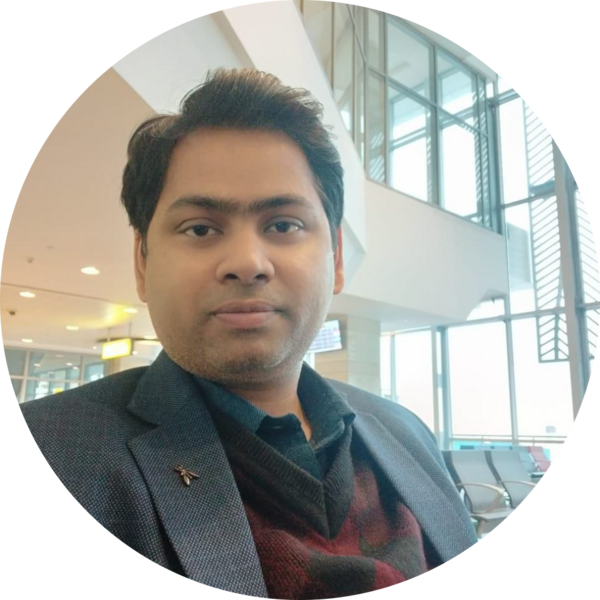 Go to the profile of Anoop Krishna Gupta