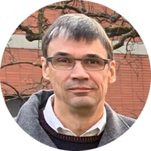 Go to the profile of Pierre G. Lutz