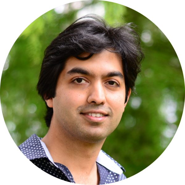 Go to the profile of Siddharth Deshpande