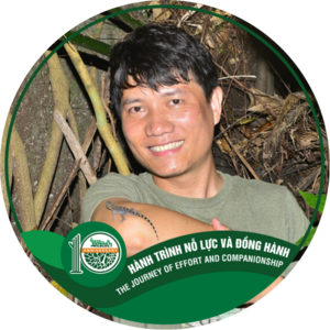 Go to the profile of Pham Van Thong