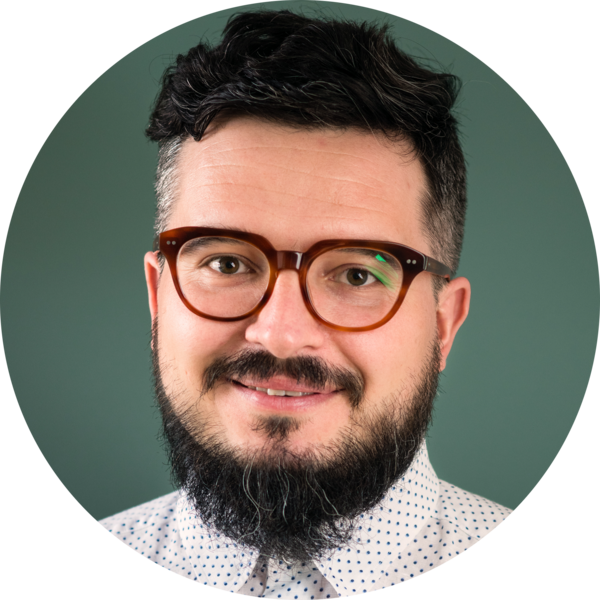 Go to the profile of Mateusz C. Strzelecki