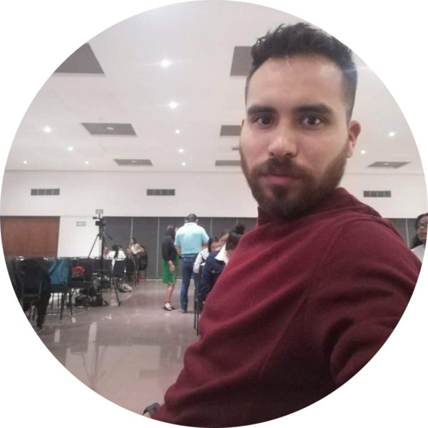 Go to the profile of Luis Arturo Osorio Aceves