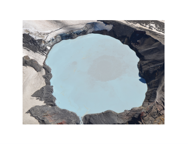Watching Ruapehu Crater Lake: What does this tell us about an active volcano?