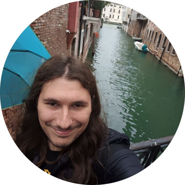 Go to the profile of TIZIANO TRASMONDO