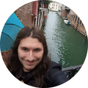 Go to the profile of TIZIANO TRASMONDO