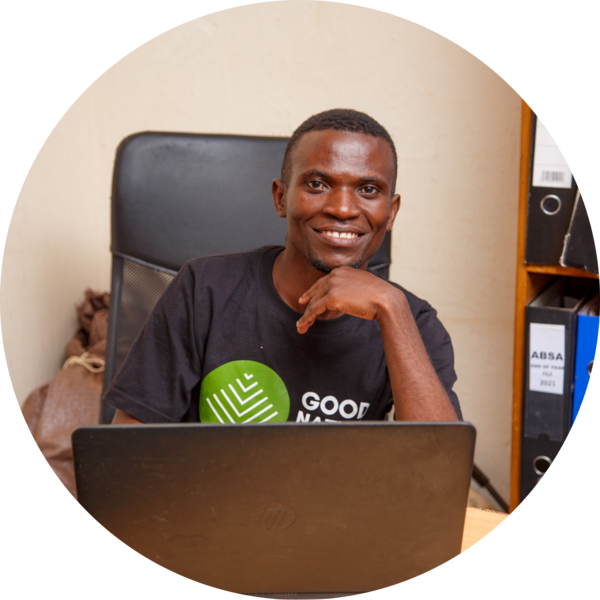 Go to the profile of James Kaindu