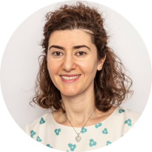 Go to the profile of Maria Chahrour