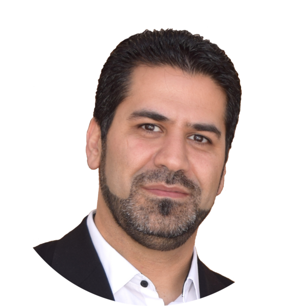 Go to the profile of Daniel Mankabadi