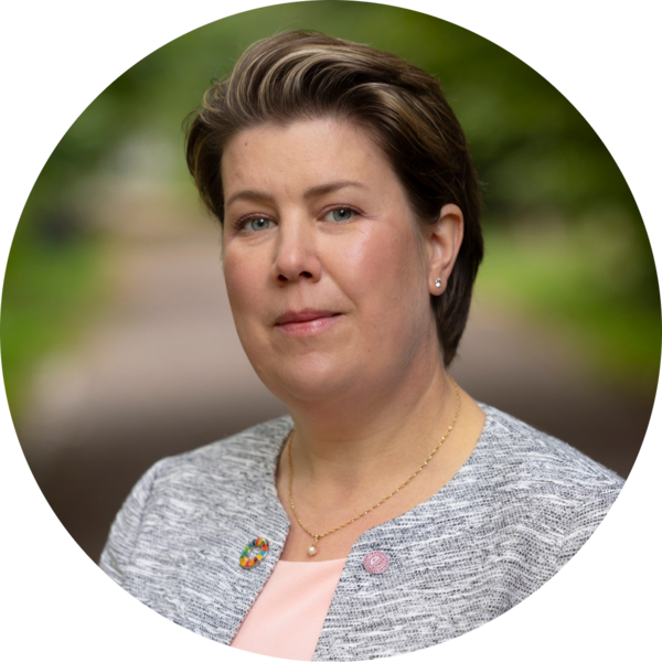 Go to the profile of Sara Mangsbo