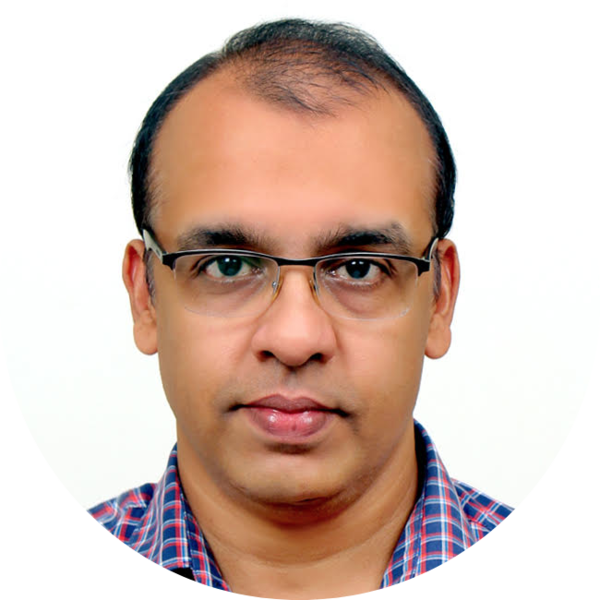 Go to the profile of Kana M. Sureshan