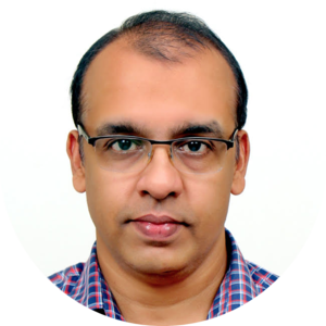 Go to the profile of Kana M. Sureshan