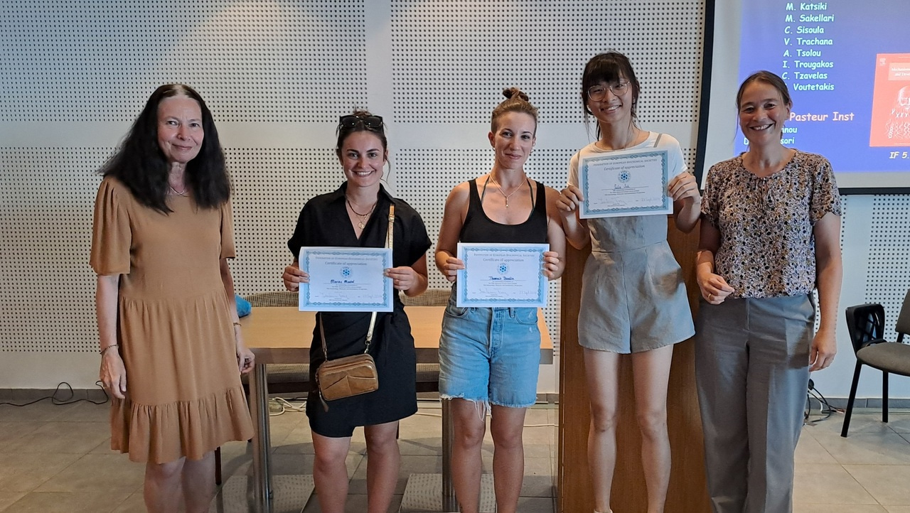 Meet Julia Soh: FEBS Advanced Courses 60th Anniversary Awardee