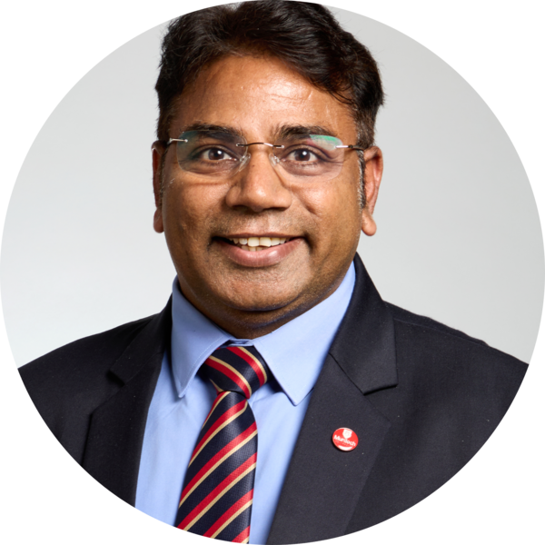 Go to the profile of Rajeev Varshney