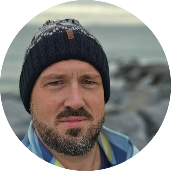 Go to the profile of James Cutting