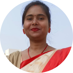 Go to the profile of Kumari Sarita