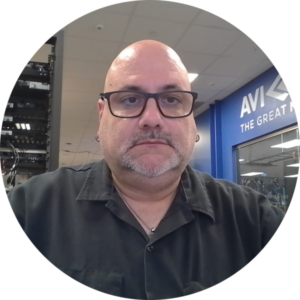 Go to the profile of Louis Sciancalepore