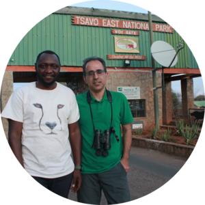 Go to the profile of Dennis Ombaki