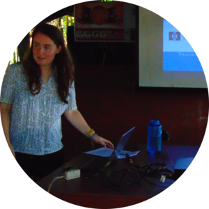 Go to the profile of Chloe Haywood