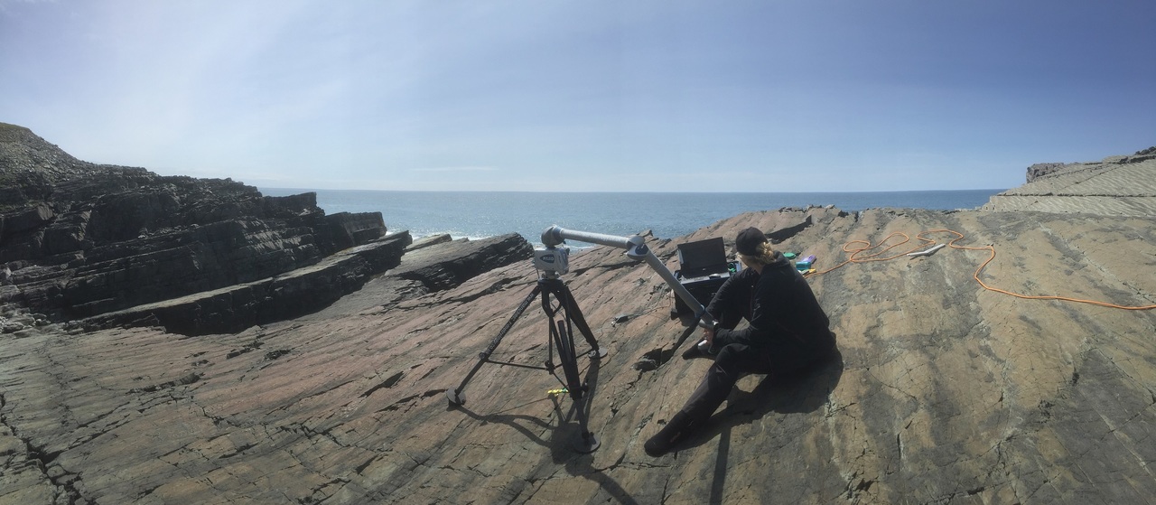 Ediacaran height: How the first large organisms used their body-size to prosper