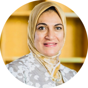 Go to the profile of Shereen Hussein