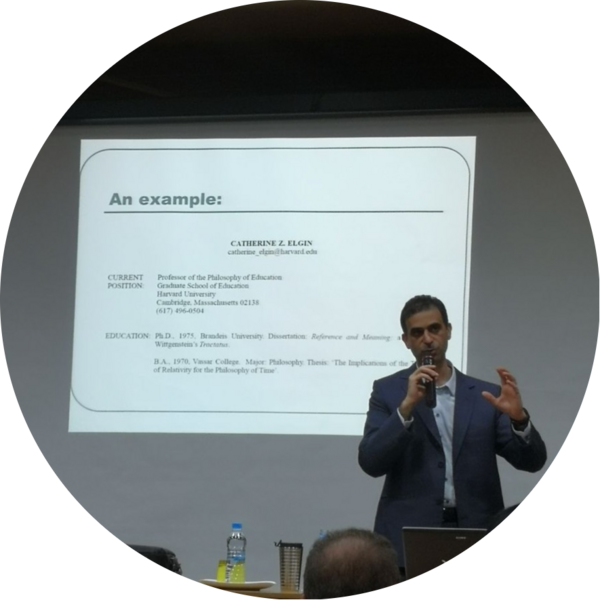 Go to the profile of Hamed Kioumarsi