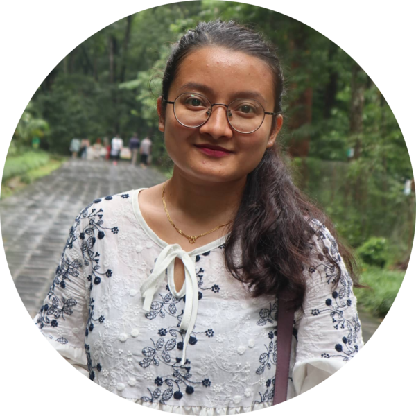 Go to the profile of Sumana Chhetri